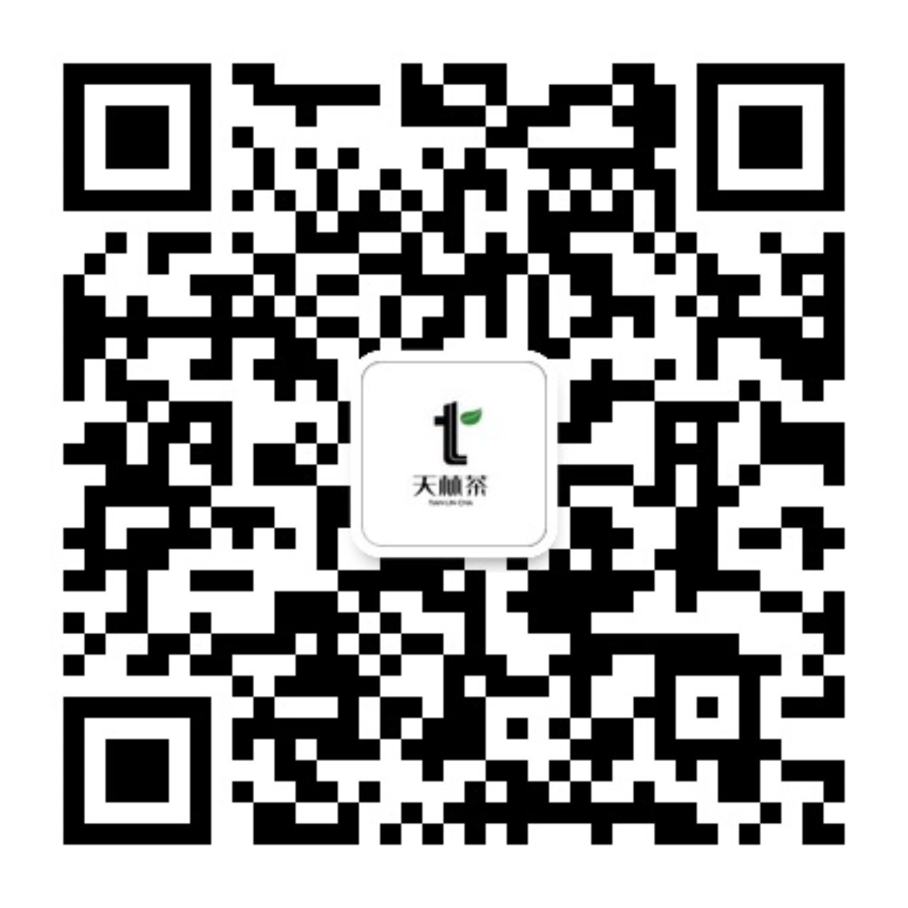 微信公众号二维码