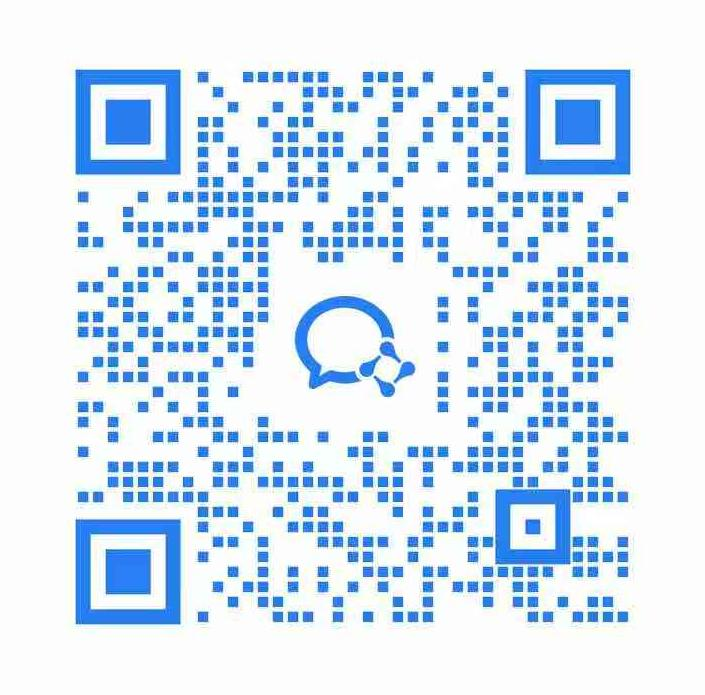 天林茶企业微信二维码